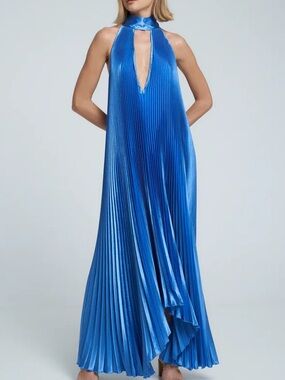 L’idee Opera gown blue